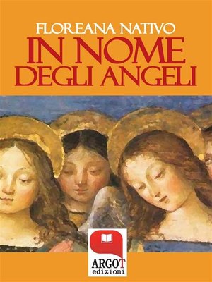 cover image of In nome degli angeli
